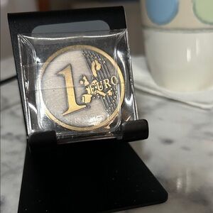 1 EURO - CHASE In commemoration of European economic and monetary union